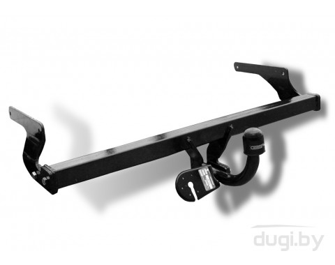 Фаркоп для AUDI A-4 седан QUATTRO 2000-2007